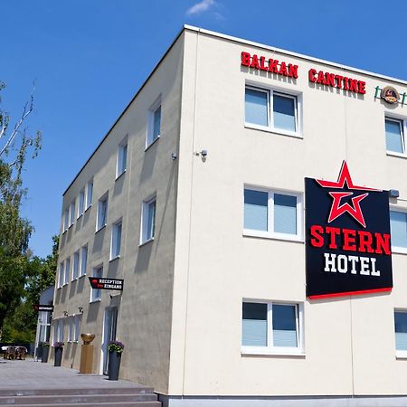 Stern Hotel هانوفر المظهر الخارجي الصورة
